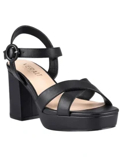 Verali Heppell Heels in Black