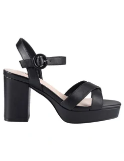Verali Heppell Heels in Black