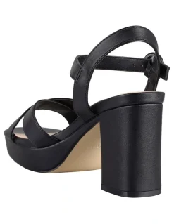 Verali Heppell Heels in Black