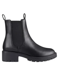 Verali Jace Ankle Boots in Black