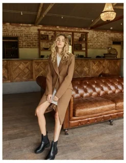 Verali Jace Ankle Boots in Black