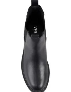 Verali Jace Ankle Boots in Black