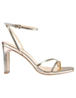 Verali Kimmy Heels Sandals in Champagne