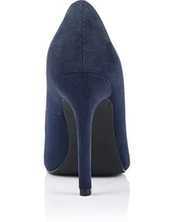 Verali Mikayla Stiletto Heel Pumps in Navy