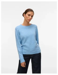 Vero Moda Doffy Knit in Blue