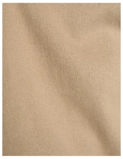 Veronika Maine Cotton Cashmere Knit Tee