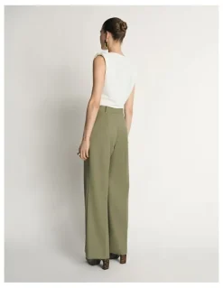 Veronika Maine Soft Draped Top