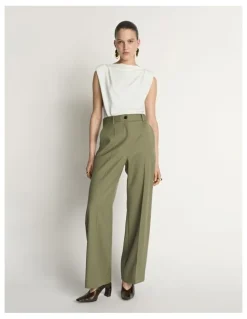 Veronika Maine Soft Draped Top