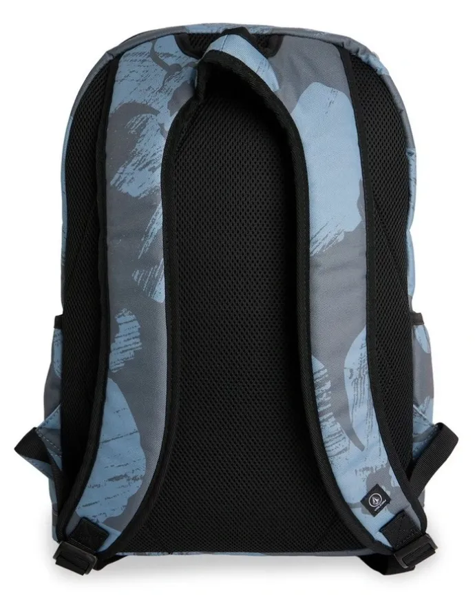 Volcom Patch Attack Backpack in Blue