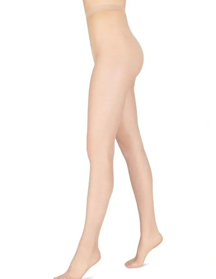 Voodoo Glow Sheer To Waist Pantyhose in Blush
