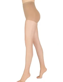 Voodoo Glow Toeless Control Brief in Beige