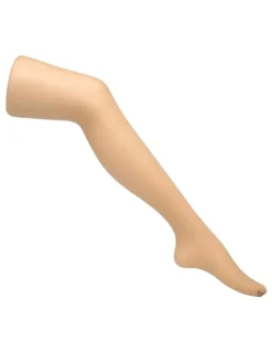 Voodoo Glow Toeless Control Brief in Beige
