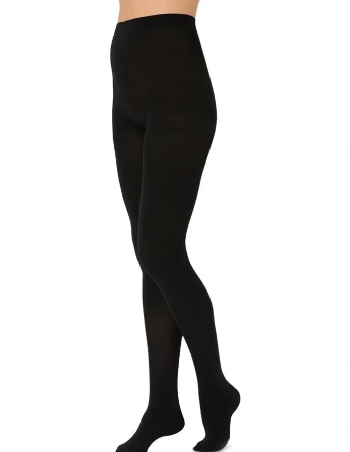 Voodoo Totally Matte 70 Denier Slim Tight Black