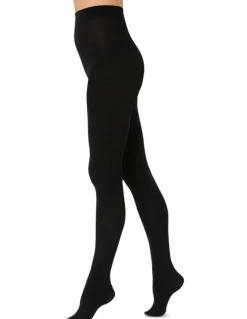 Voodoo Totally Matte 70 Denier Slim Tight Black