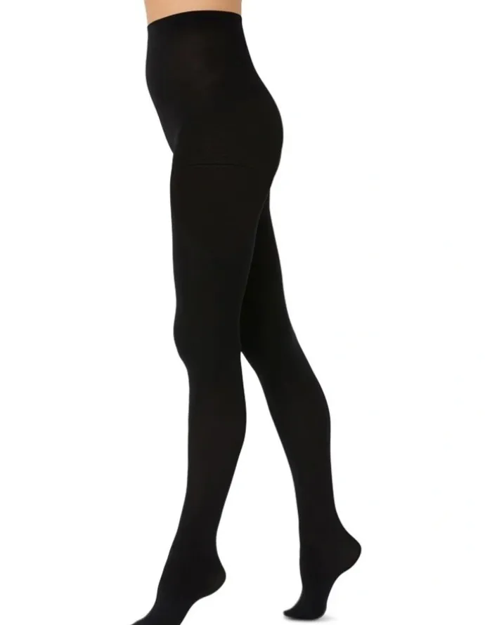 Voodoo Totally Matte 70 Denier Slim Tight Black