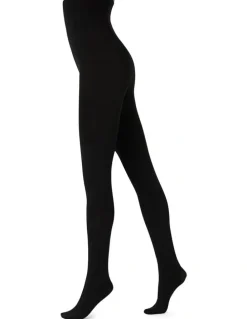 Voodoo Totally Matte 100 Denier Slim Tight in Black
