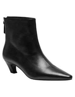 1978W Eva Ankle Boot in Black