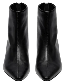 1978W Eva Ankle Boot in Black