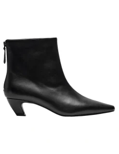 1978W Eva Ankle Boot in Black