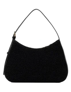 1978W Lainie Shoulder Bag in Black