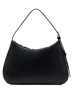 1978W Lainie Shoulder Bag in Black