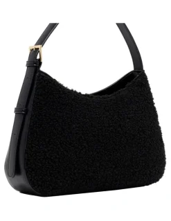 1978W Lainie Shoulder Bag in Black