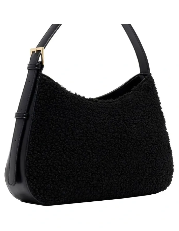 1978W Lainie Shoulder Bag in Black