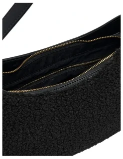1978W Lainie Shoulder Bag in Black