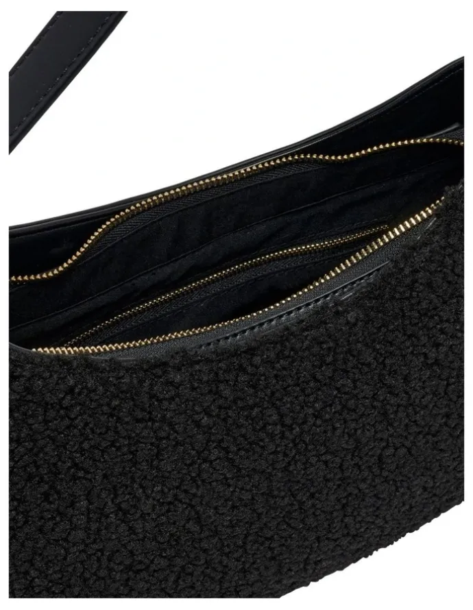 1978W Lainie Shoulder Bag in Black