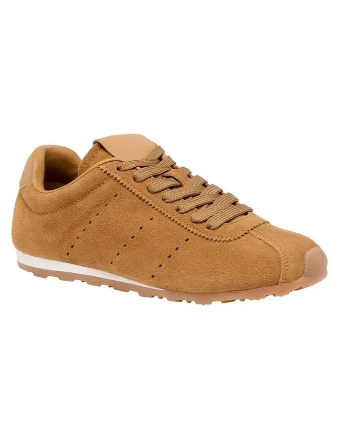 1978W Luna Sneaker in Tan