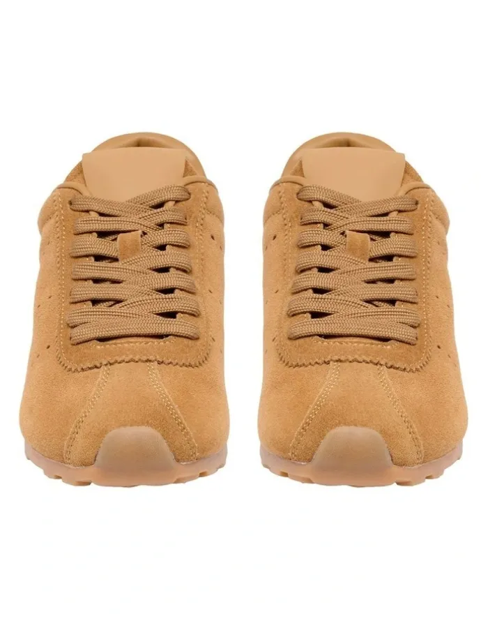 1978W Luna Sneaker in Tan