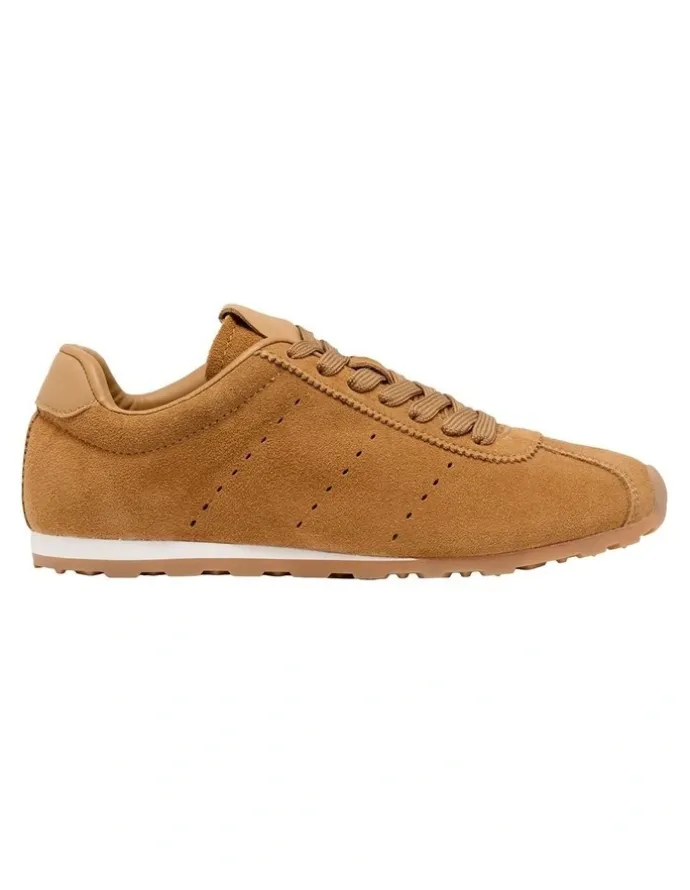 1978W Luna Sneaker in Tan
