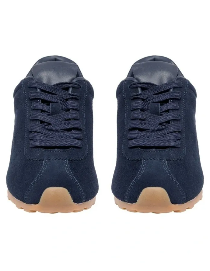 1978W Luna Sneakers in Navy