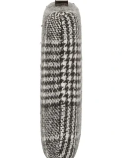 1978W Maya Black/White Clutch