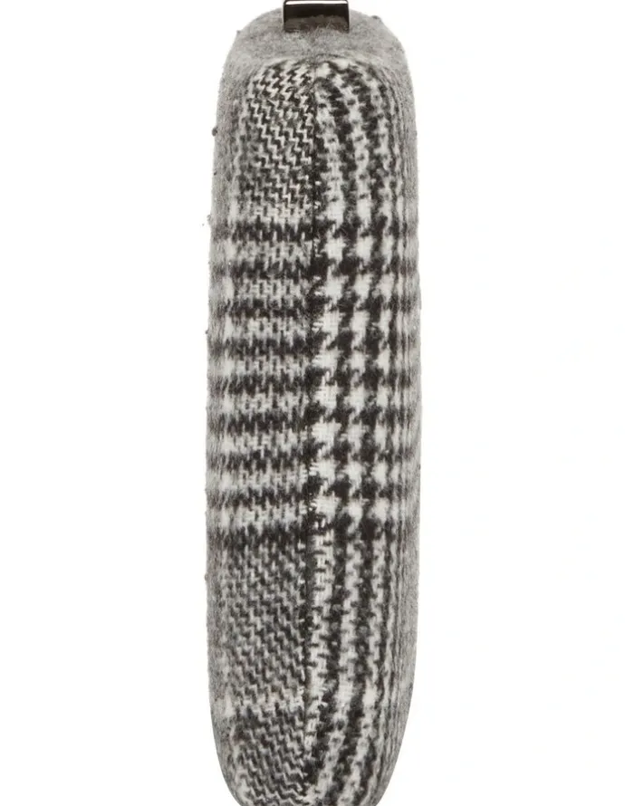 1978W Maya Black/White Clutch