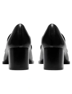 1978W Maya Pump in Black
