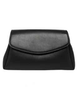 1978W Sophie Black Clutch