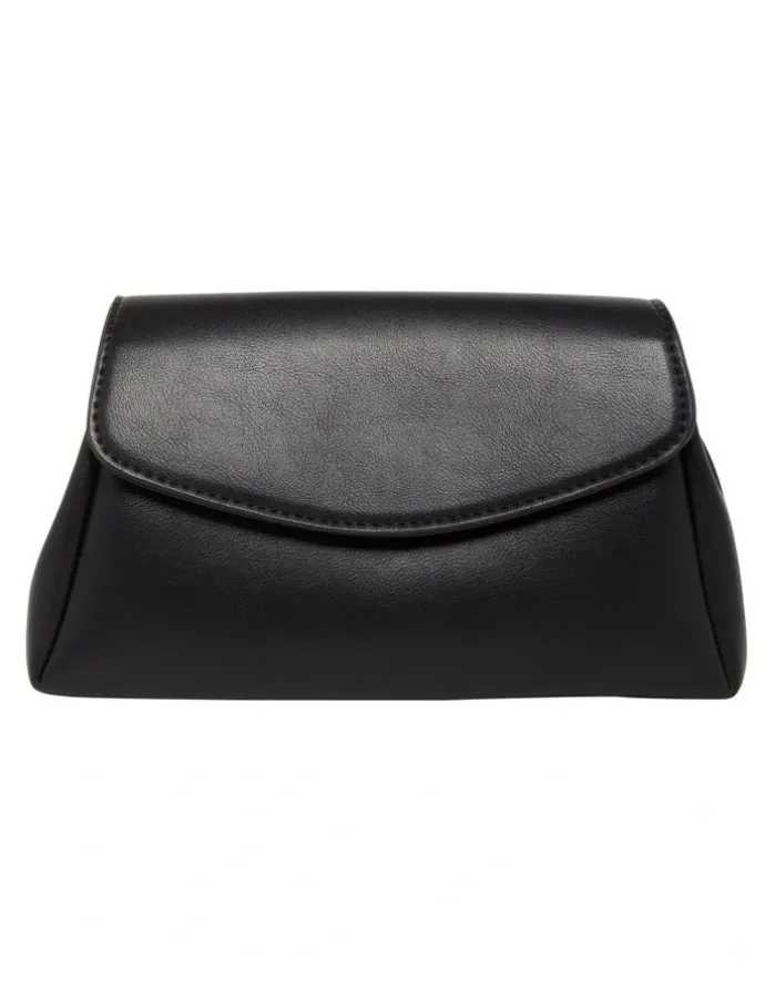 1978W Sophie Black Clutch