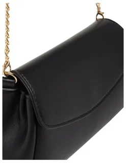 1978W Sophie Black Clutch