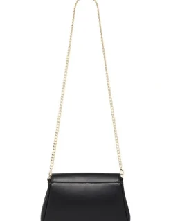 1978W Sophie Black Clutch