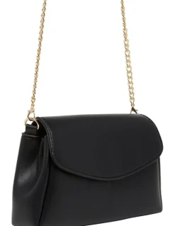 1978W Sophie Black Clutch
