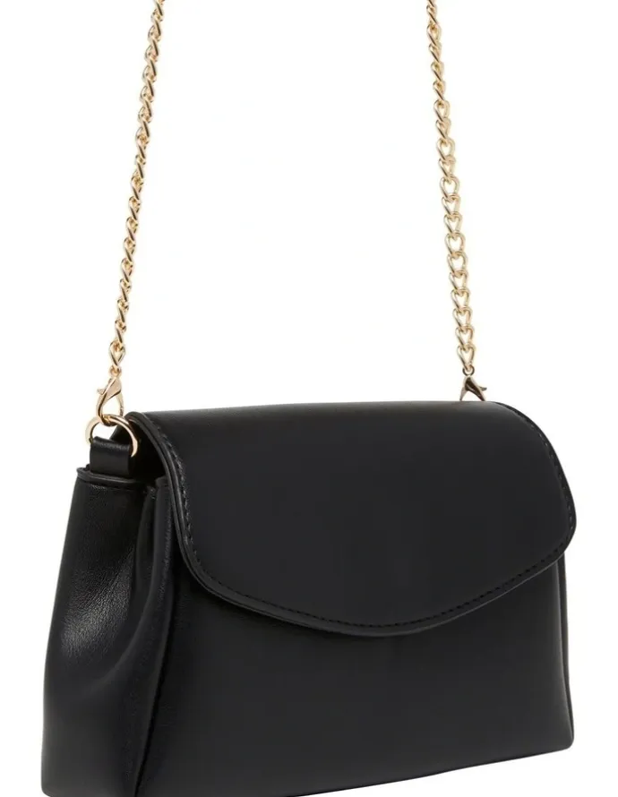 1978W Sophie Black Clutch