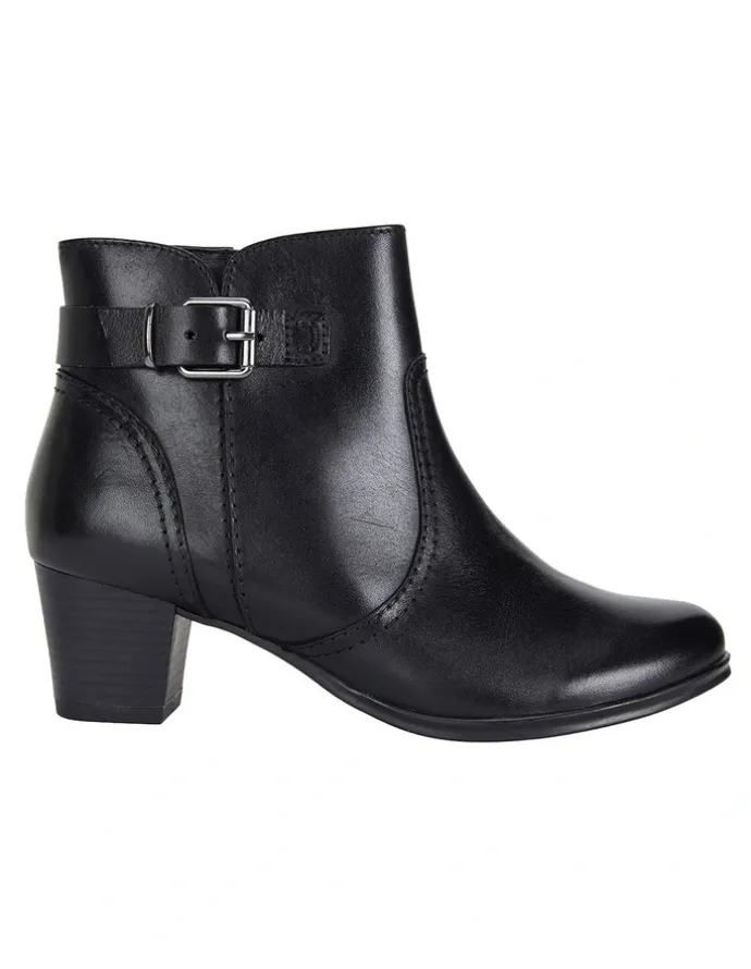 Wide Steps Mascot Black Glove Boot