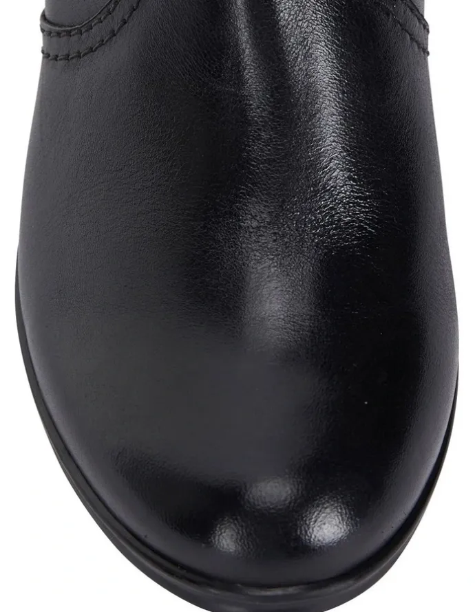 Wide Steps Mascot Black Glove Boot