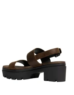 Windsor Smith Emmy Sandal in Cognac