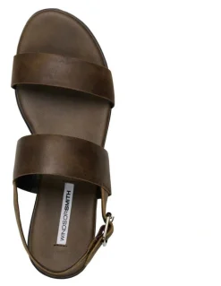 Windsor Smith Emmy Sandal in Cognac