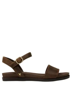 Windsor Smith Lucee Sandal in Cognac