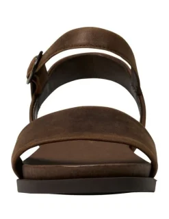 Windsor Smith Lucee Sandal in Cognac