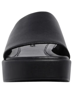 Windsor Smith Shook Sandal in Black