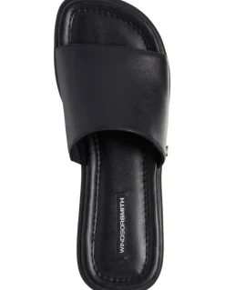 Windsor Smith Shook Sandal in Black